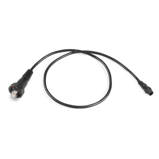 Adapterkabel För Garmins Marina Nätverk Hane (Liten Till Stor)