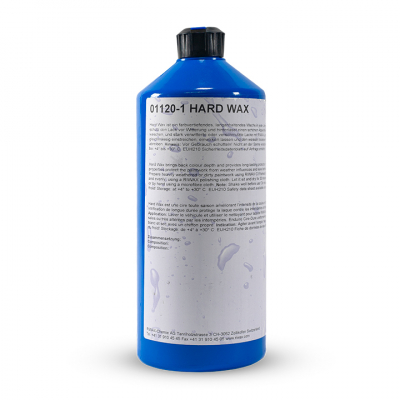 Hårdvax 10 1l (Lackskydd) 