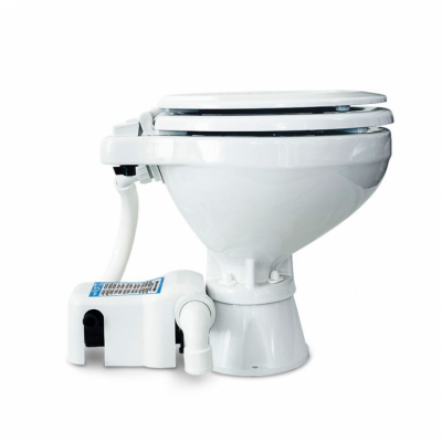 Marintoalett Standard Electric EVO Compact 12 V