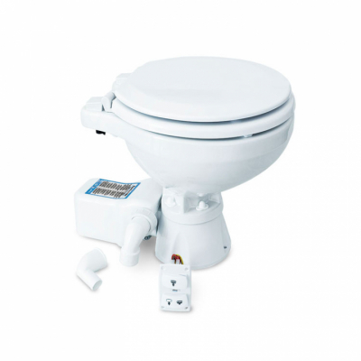 Marintoalett Silent Electric Compact 12 V