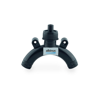 Ventilerad loop 19mm