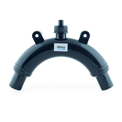 Ventilerad loop 25mm / Vented Loop
