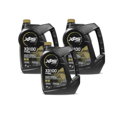XD100 Olja 3,8l 3-Pack