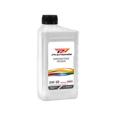 Syntetisk Motorolja 4-T 5W-30 (08221-777-100PRO)