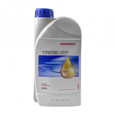 Motorolja Mineral 4T 10W-30 1l