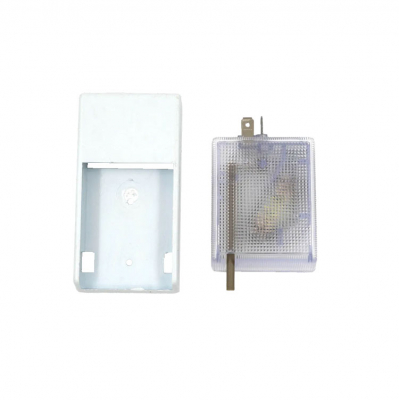 Innerbelysningssats Med LED Lampa