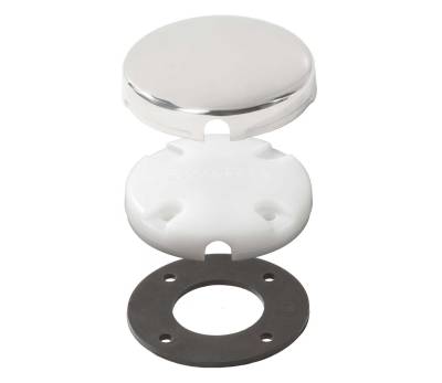 Sidogenomförning SS max 7/25mm