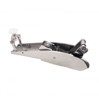 Ankarrulle Vippbar Gjuten Rostfri