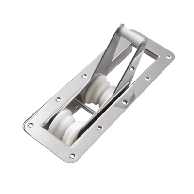 Ankarrulle Rostfri Inbyggnad <15 kg