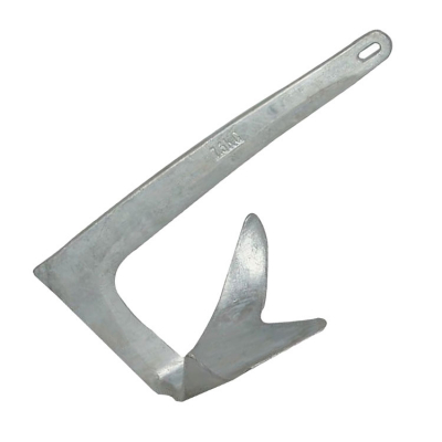 Maxankare Galvaniserat