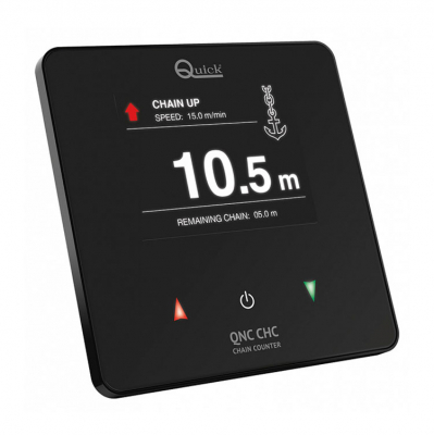 Kontrollpanel Ankarspel