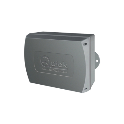 Radiomottagare 4 Kanaler