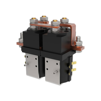 Relä med skruvkit SE100/130-12V