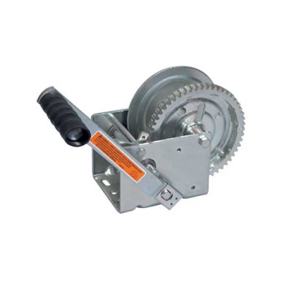 Trailervinsch Heavy Duty