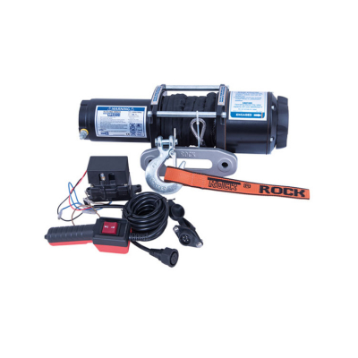 RP3500 Elektrisk Trailervinsch 3.1 hk