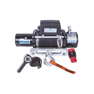 RES9500 Elektrisk Trailervinsch 4.9 hk