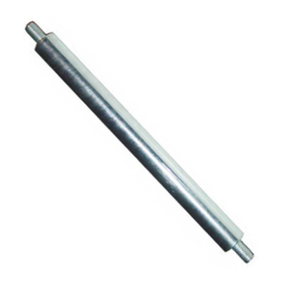 Axel Med Mutter (För kölrulle)