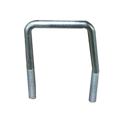 U-bygel Med Mutter Till Skena