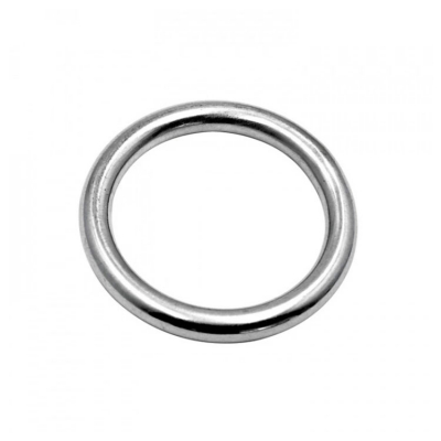 Ring Rostfri 5x30 mm 2-pack