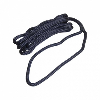 Förtöjningslina Dubbelflätad Navy
