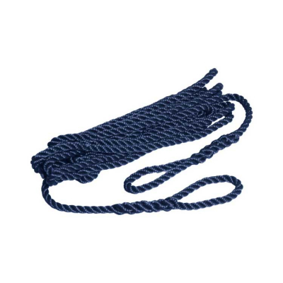 Fenderlina 3-slagen Navy 2-pack