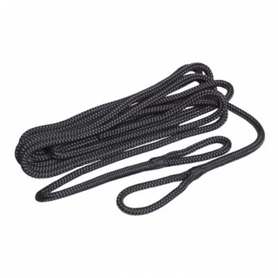 Fenderlina Flätad 2-pack Svart