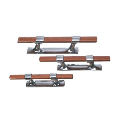 Pollare Med Teakstock