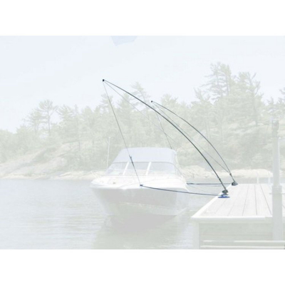 Dock Edge Förtöjningsspön