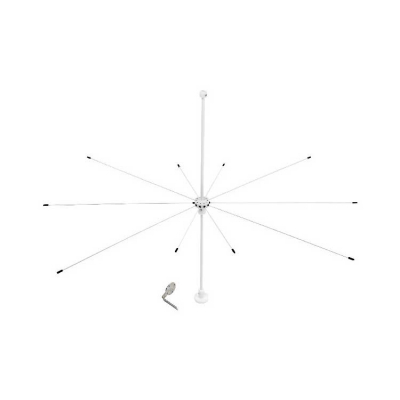 Fågelskrämma Till Masttopp