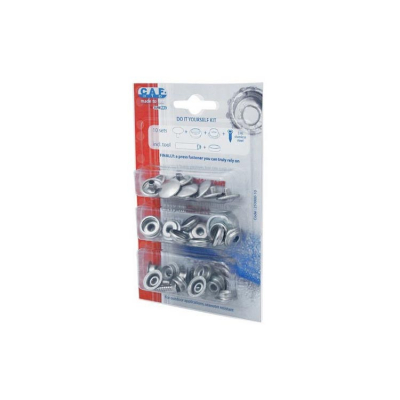 Tryckknappsset 10-pack