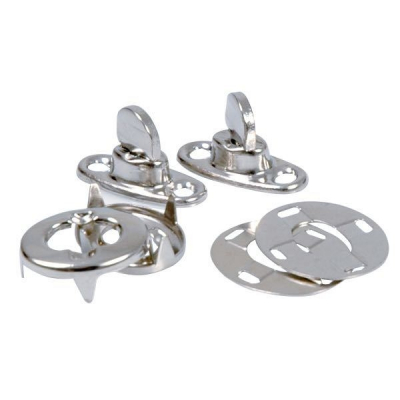 Kapellvred & Öljetter 5-pack