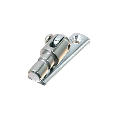 Kapellbeslag Botten 2 Skruvar 70x18 mm