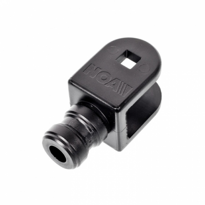 Gaffeländbeslag Till 25mm & 30mm Rör