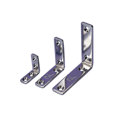 Vinkelbeslag Rostfritt