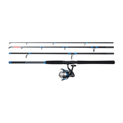 Coast & Boat Combo Med Rulle 6'9'' 20-80g 3-Delat