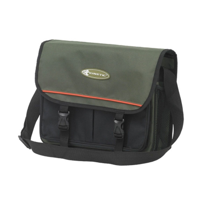 Fiskeväska Grön 36x28x12 cm