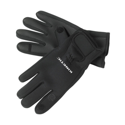 Neoprenhandske Svart