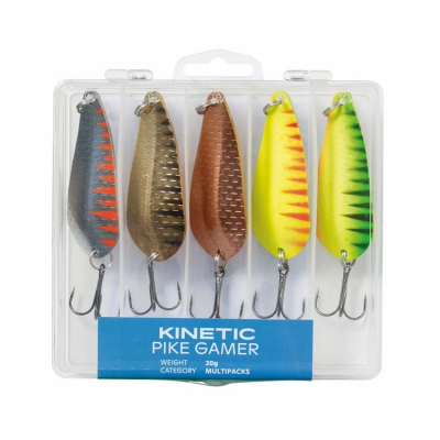 Piker Gamer 28g 5-pack