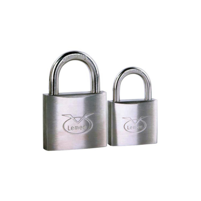 Hänglås Syrafast Stål 50 mm