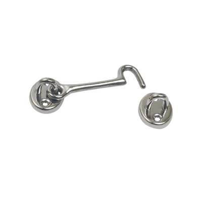 Kasthake Kromad Mässing 76 mm