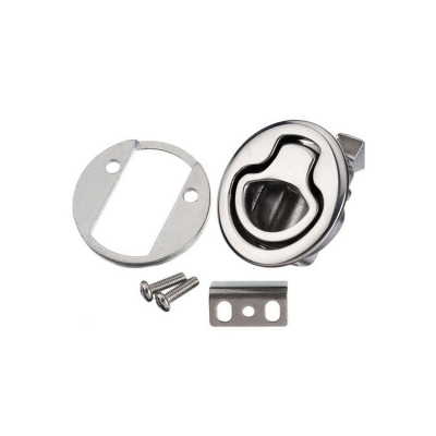 Slamlatch Rostfri 50 mm