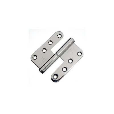 Lyftgångjärn Rostfritt Högerhängt