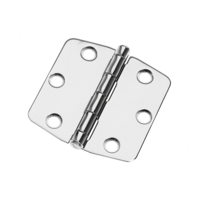 Gångjärn Rostfritt - 74x75 mm