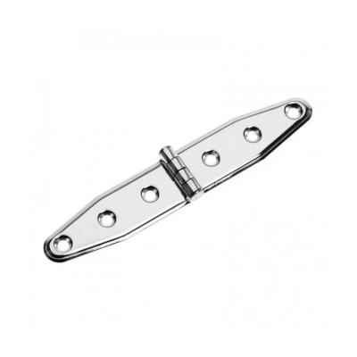 Gångjärn Rostfritt - 156x30 mm 