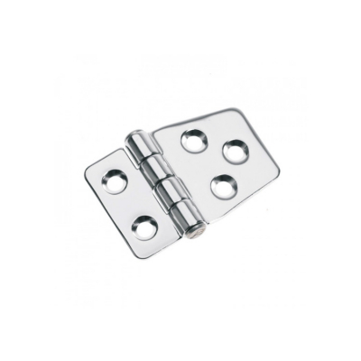 Gångjärn Rostfritt 59x40 mm