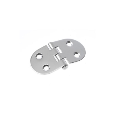 Gångjärn Centrerad Axel 74x40 mm