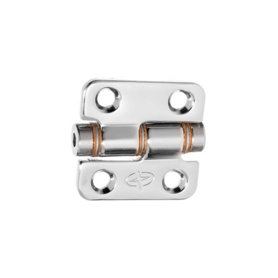 Gångjärn Friktion Normal 38x38 mm