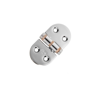 Gångjärn Friktion Normal 38x76 mm