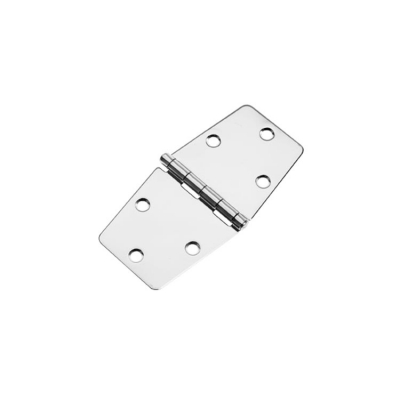 Gångjärn Rostfritt 150x75 mm