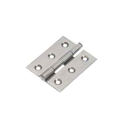 Kantgångjärn Rostfritt